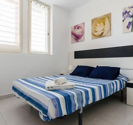 Apartamento El Castell Sitges
